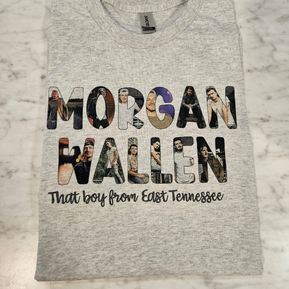 Wallen shirt country popular trending cute Morgan Wallen short sleeve